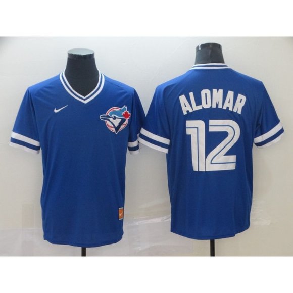alomar jersey